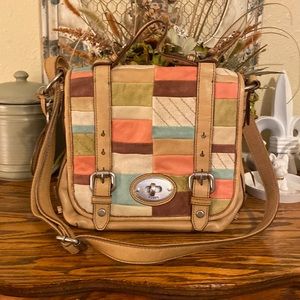 Fossil Crossbody Putse